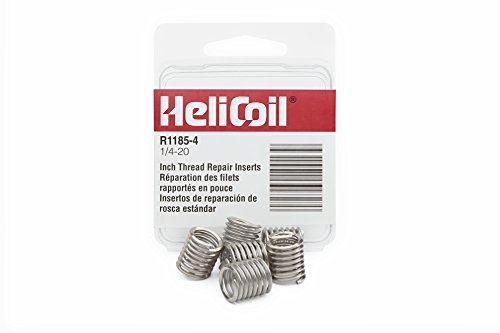 HeliCoil R1185-4 R-Pack 1/4-20 1-1/2DIA (P)