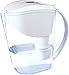 Wellblue Alkaline White Water Filter Pitcher