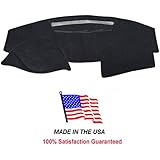 Carpet Dash Cover Dash Mat Compatible with Toyota Camry 2007-2011