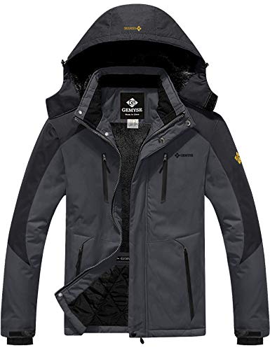 insulated winter coats