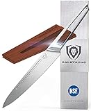 DALSTRONG Utility Knife - Crusader Series - Forged Thyssenkrupp High-Carbon German Stainless Steel - 6