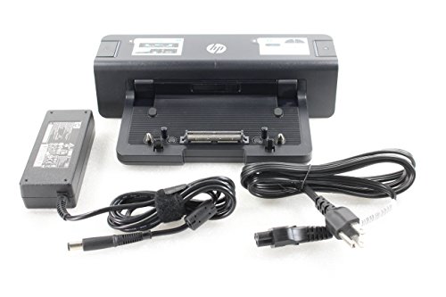 Hp 90w docking station vb041