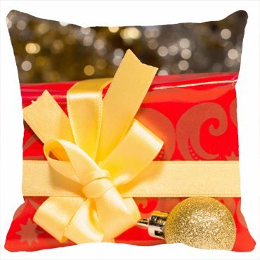 Amazon Com Custom Pillowcases Diy Design Holidays Golden Bauble A