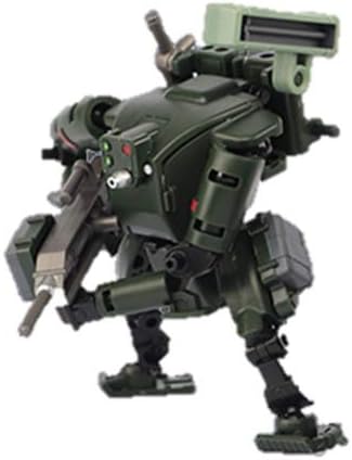 Amazon マルチアビス V リンク メカ ストライカー ロジスティック セット グリーン プラモデル 通販