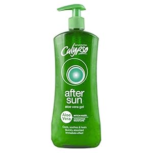 Calypso-Aftersun-Aloe-Vera-Gel-with-Witch-Hazel-Intensive-Moisture-Fast-Acting-500ml Calypso Aftersun Aloe Vera Gel 500ML