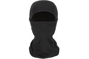 Ligart Balaclava Ski Mask UV Protection Sun Hood Lightweight Full Face Mask Motorcycle Running Riding Climing