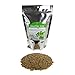 1 Lb Bag Organic Rye Grain Seeds - Rye Seed for Sprouting Rye Berries, Rye Seeds for Organic Rye Flour, Rye Meal, Rye Pasta, Marble Rye Bread, Rye Grain Berries, Cracked Rye Berries, and Rye Grass