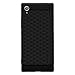 Sony Xperia XA1 Case,YockTec Soft Silicon Luxury Brushed Case with Texture Carbon Fiber Design Protection Cover for Sony Xperia XA1 5.0-Inch Smartphone (Black)