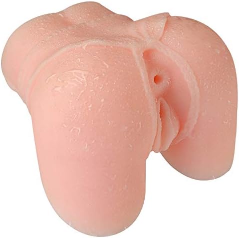 Realistic 3D Lovely Doll Lifelike Real Skin Full Body Torso Size Women Adults Toys Fun 2 Holes
