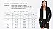 GRACE KARIN Women Open Front Cardigan Sweaters Pockets Long Sleeve Shrugs