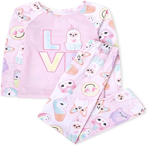 The Kids’s Place Women’ High and Pants Pajama Set