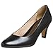 LifeStride Women's Sable Pump,Black,8 M