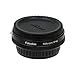 Fotodiox Pro Lens Mount Adapter - Nikon Nikkor F Mount D/SLR Lens to Pentax K (PK) Mount SLR Camera Body