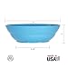 Sonoma 28-ounce Plastic Bowls for Cereal or Salad | set of 8 in 4 Coastal Colors