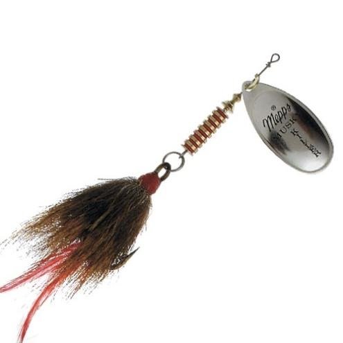 Mepps Musky Killer Size 5/15 g/Silver