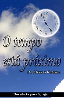 Livro O tempo está próximo