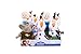 Disney Frozen Talking Olaf Hula Skirt Bean Plush