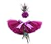 CX-Queen Newborn Baby Photography Prop Girl Tutu Skirt Headband Outfits (Style 13)