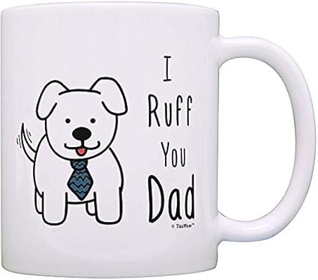 dog dad mug uk