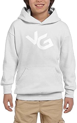 Liloian Boys and Girls HoodiesVG Gaming Youth Sweater