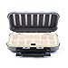 Wild Strike RCL Fly Fishing Fly Box, Ice Fishing Jig Box, Medium, Gray