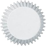 Wilton White Standard 75 Baking Cups, Single Pack