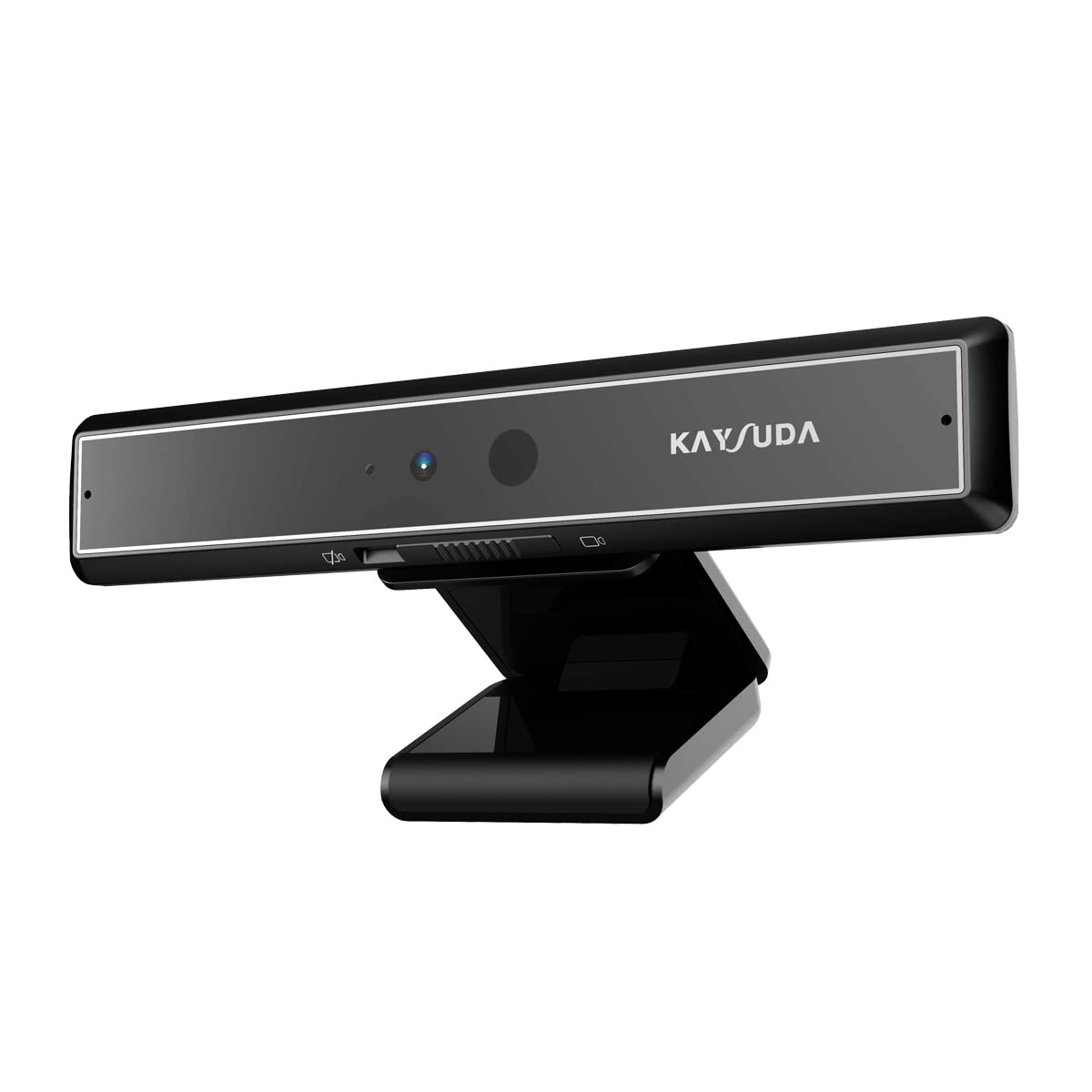 Photo 1 of KAYSUDA CA20 Face Recognition USB IR Camera for Windows Hello Windows 11, Web Camera Up to 1080P (Entry Level) with Dual Omnidirectional Microphone for Video Conference and Home Office
