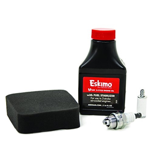 Eskimo Tune-Up Kit for 33cc/43cc/51.7cc Viper Engines