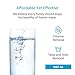 AQUACREST Replacement RPWF Refrigerator Water Filter, Compatible with GE RPWF (Pack of 3) (NOT RPWFE)