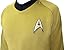 Star Trek Costume Captain Kirk TOS Uniform Classic Original Series Shirt