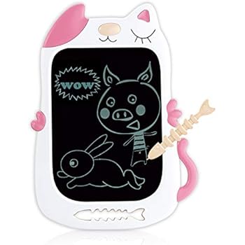  Gjzz Lcd Drawing Doodle Board For 3 7 Year Old