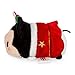 Disney Minnie Mouse ''Tsum Tsum'' Plush - Holiday - Mini - 3 1/2''