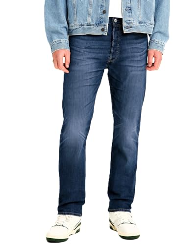 [リーバイス] ジーンズ 501(R) オリジナルフィット メンズ 00501-1485 US W29 L32