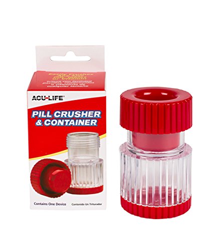 Acu-Life Pill Crusher