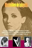Image de Maria orsic, the woman who originated and created earth's first ufos. Vol.2 (Volume 2)