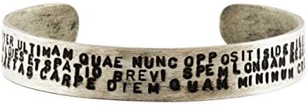 Mens Silver Bracelet Mens Bracelet Mens Rustic Bracelet Silver Bracelet Stamped Bracelet Cuff Bracelet Hand Stamped Mens Jewelry Mens Gift Name Bracelet Personalized Bracelet Custom Bracelet For Men