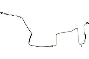 SAWYER AUTO Mechanics Choice A/C Liquid Line with Orifice Tube for 2007-2009 Dodge Ram 2500, Ram 3500 (L6 6.7L)