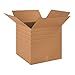 Aviditi MD181818 Multi-Depth Corrugated Box, 18