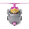 Paw Patrol Skye’s Helicopter Vehicle with Collectible Figure, for Kids Aged 3 Years and Over