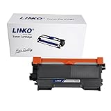 LINKO Compatible for Brother TN450 TN420 TN-450 Toner Cartridge High Yield Use for HL-2230 HL-2240 HL-2240D HL-2270DW HL-2280DW MFC-7360N MFC-7860DW Series Printer
