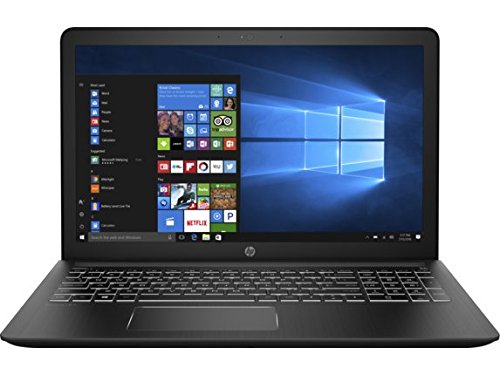 CUK HP Pavilion 15 Power Gaming Notebook (Intel Quad Core i7-7700HQ, 16GB DDR4 RAM, 1TB, NVIDIA GTX 1050 4GB, 15.6-Inch Full HD, Windows 10) Cheapest Gamer Photo Video Editing Laptop