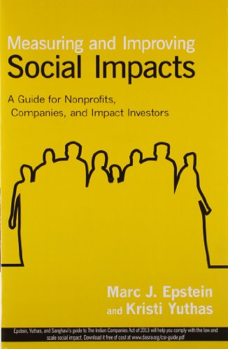 Measuring and Improving Social Impacts