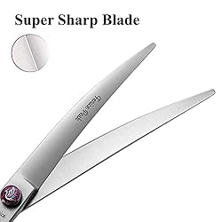 Fenice Peak 7‘’ Curved Dog Grooming Scissors