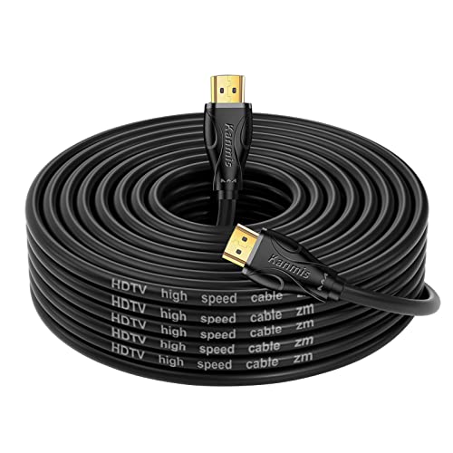 PlayStation 4K HDMI Cable 35ft