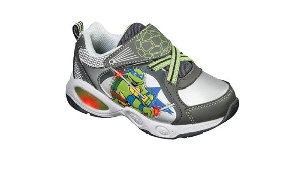Ninja turtle light up shoes Clearance