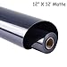 guangyintong Heat Transfer Vinyl Navy Blue HTV Rolls, 12