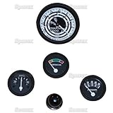 FORD INSTRUMENT & GAUGE KIT A569228 4 Speed 600, 700, 800, 900, Jubilee, NAA