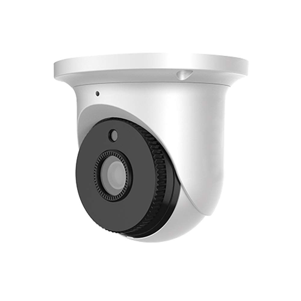 PNI PNI-ZK52 House Dome Surveillance Camera with IP - White