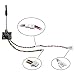 Wolfwhoop TX3 Micro VTX Only 2.4g 5.8GHz FPV 0.01/25/50/100/200mW Switchable Transmitter with FC Uart Support VTX settings in Betaflight OSD