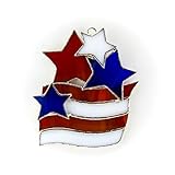 Switchables Glass Cover, American Flag